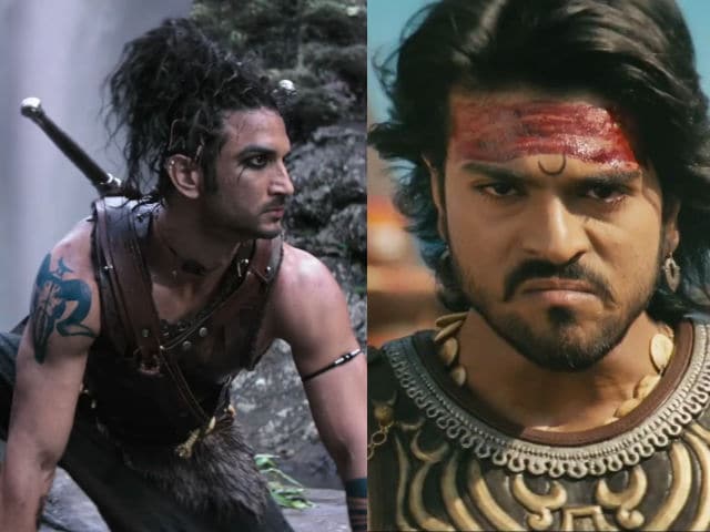 Raabta: Makers Of Rajamouli's Magadheera Allege Sushant Singh Rajput's Film 'Copied Its Unique Story'