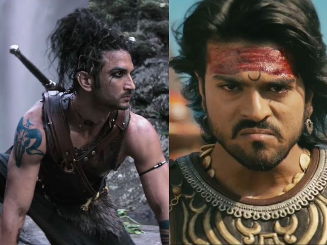 <i>Raabta</i>: Makers Of Rajamouli's <i>Magadheera</i> Allege Sushant Singh Rajput's Film 'Copied Its Unique Story'