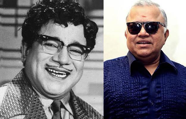 radha ravi