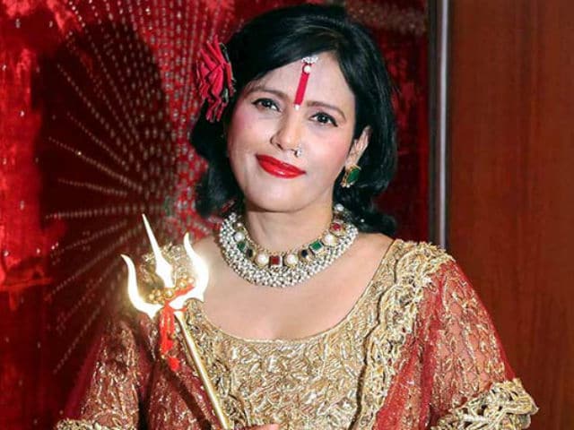 Trending: Radhe Maa Returns - As Actor. Details Of Her Debut Here