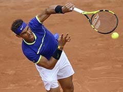 French Open: Rafael Nadal, Novak Djokovic Start With Easy First-Round Victories