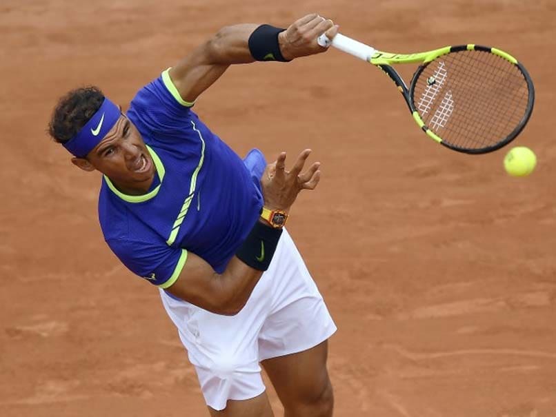 Nothing To Recover: Nadal Dismisses Doubts Over Foot Injury