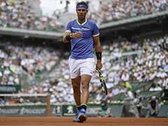 TV Reporter Kiss Incident 'Uncomfortable' Viewing, Says Rafael Nadal
