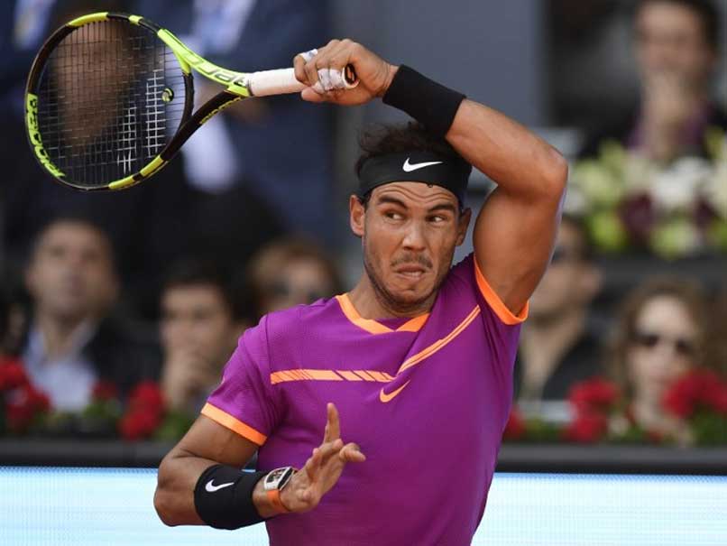 Rafael Nadal Crushes Novak Djokovic To Reach Madrid Masters Final ...