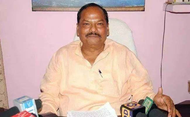 Raghubar Das Calls For National Citizen's List In Jharkhand: Reports