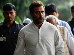 "Old Guards Have Sabotaged Rahul Gandhi": Sena On Congress Letter Row