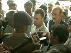 Yogi Adityanath's Duty To Protect The Weak: Rahul Gandhi On Saharanpur Clashes