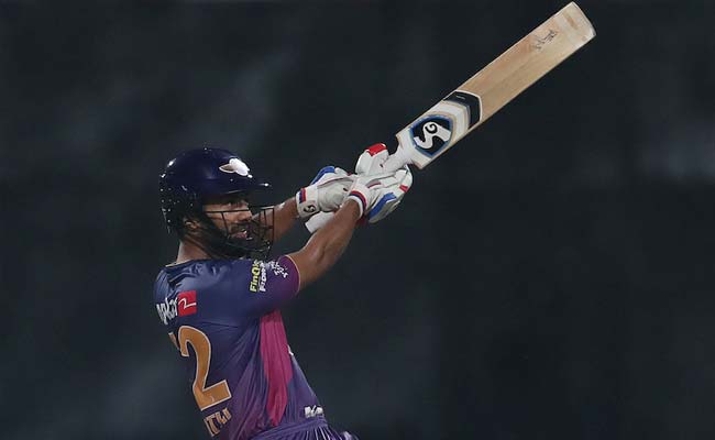 IPL10: पुणे के मनोज तिवारी ने बेन स्‍टोक्‍स की शतकीय पारी को इस कारण माना राहुल त्रिपाठी की पारी से बेहतर