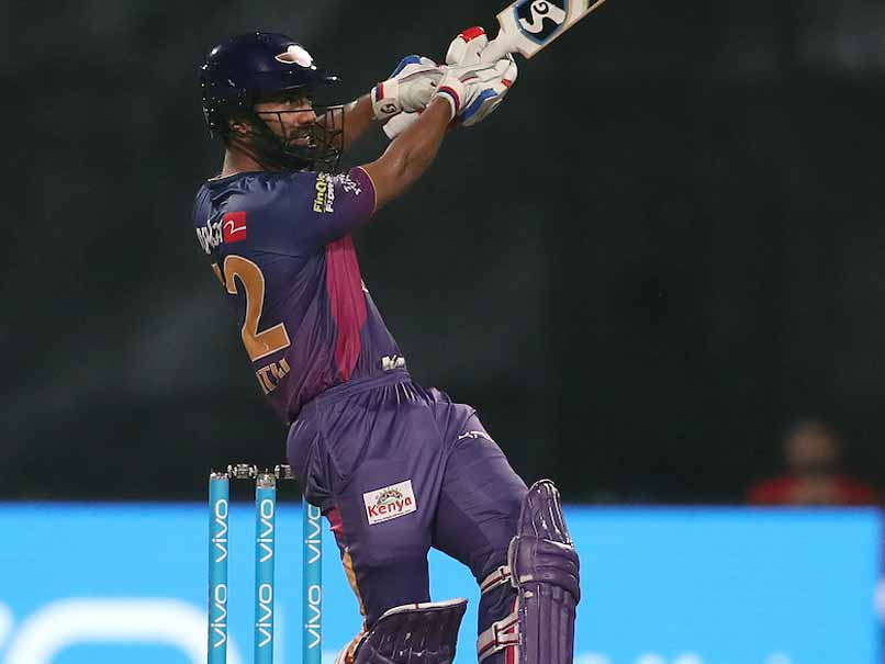 IPL Highlights, KKR vs RPS: Rahul Tripathi Stars As Pune Beat Kolkata By 4 Wickets