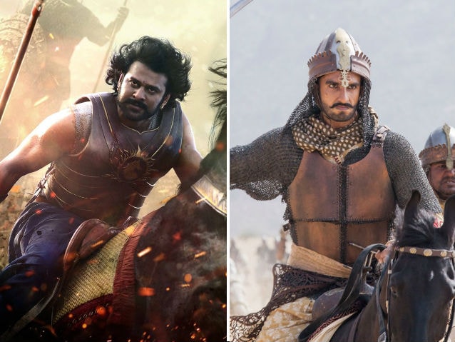 Baahubali's Prabhas Or Ranveer Singh In S S Rajamouli's Next Film?