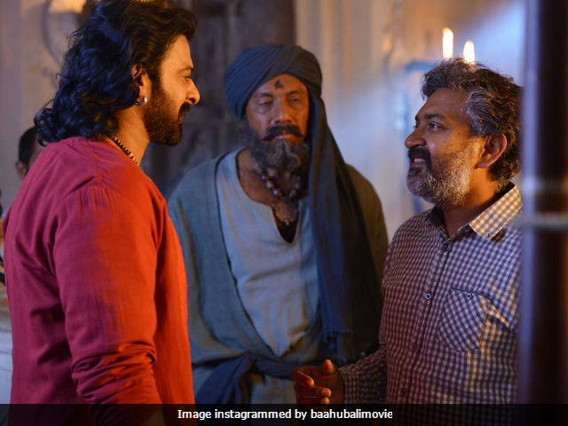 <I>Baahubali 3</i>? Director S S Rajamouli Has Only One Condition