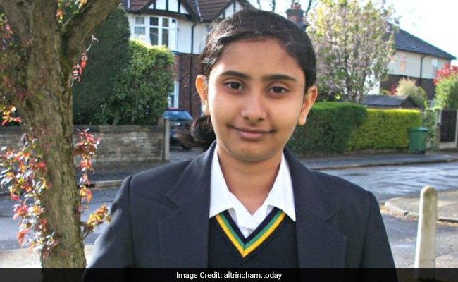 Indian-Origin Girl In UK Gets 162 IQ Points, More Than Einstein And Stephen Hawking