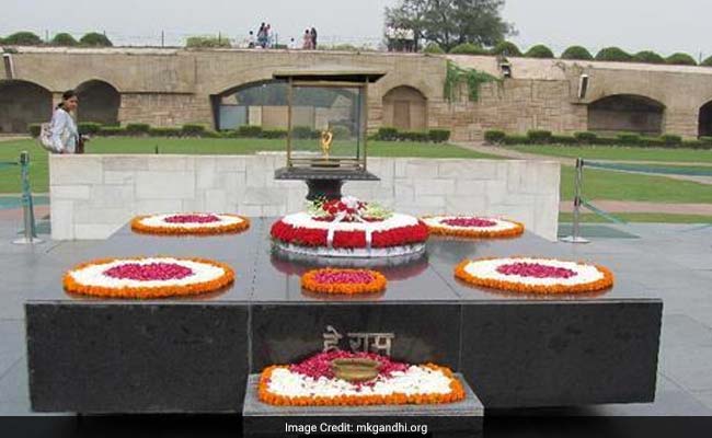 Rajghat To Go Digital For Interactive Experiences On Mahatma Gandhi's Life