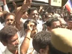 Rajinikanth Fans Hit the Streets In Chennai To Support Entry In Politics