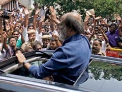 In BJP Boss Amit Shah's 'Welcome' To Rajinikanth, Some Read Between Lines