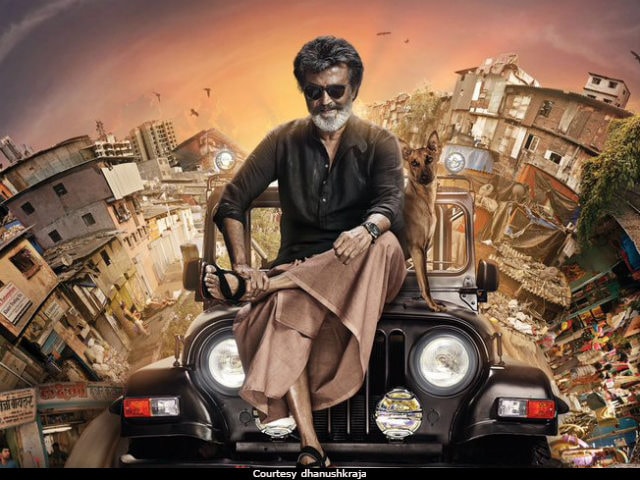 Kaala First Look Rajinikanth s Gangster Like Swag Is Off The Charts