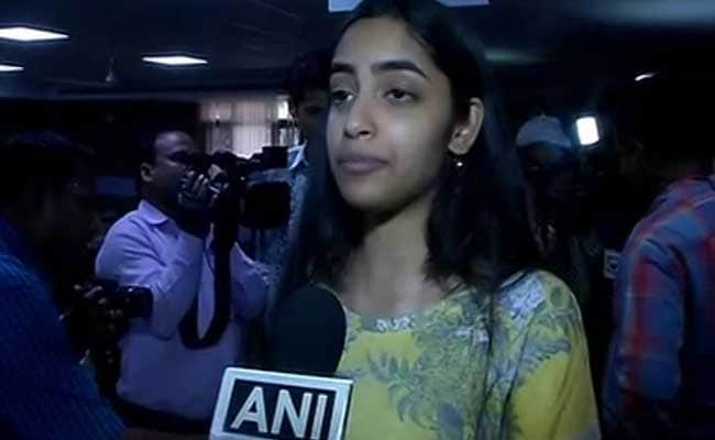 Raksha Gopal, CBSE Class 12 Topper With 99.6%, Reveals Career Goals