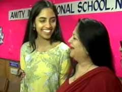 CBSE Topper Raksha Gopal Wants To Become IAS Officer