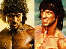 <i>Rambo</i>: Sylvester Stallone's 'Sure' Tiger Shroff Will Put His 'Heart And Soul Into It'