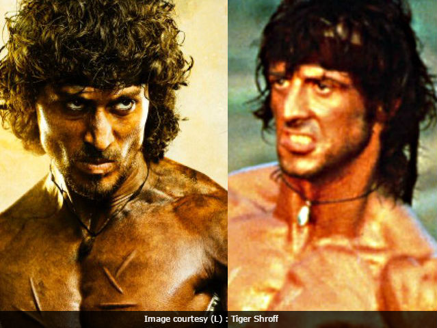 <i>Rambo</i>: Sylvester Stallone's 'Sure' Tiger Shroff Will Put His 'Heart And Soul Into It'