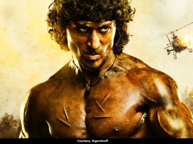 Tiger Shroff In Rambo Remake. What Sylvester Stallone Says