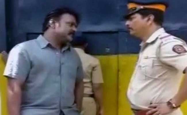 'You Don't Know Who I Am': On Camera, Jailed Lawmaker Threatens Cop