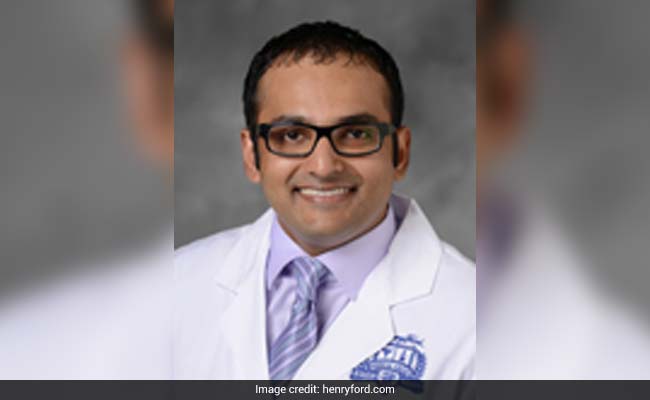 Indian-American Doctor Shot Dead In Michigan