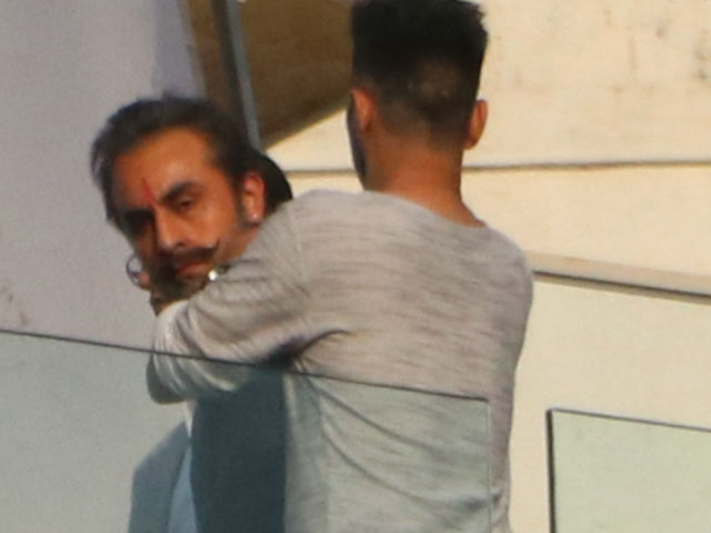 Revealed: The Man Who Turned Ranbir Kapoor Into Sanjay Dutt