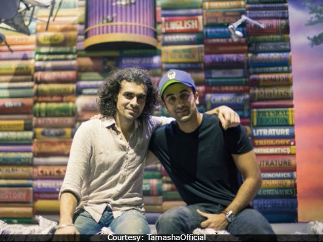 Imtiaz Ali 'Always Expects' To Work With Ranbir Kapoor