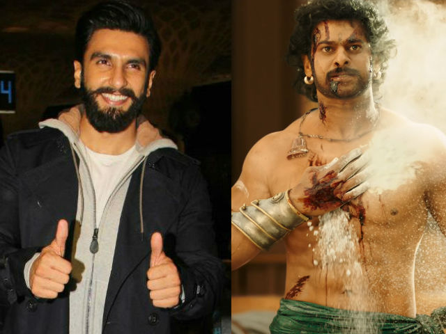 <i>Baahubali 2</i>: Ranveer Singh's Review Of Rajamouli's Film Is A Must-Read