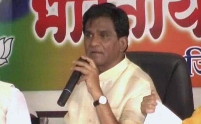 Maharashtra BJP Chief's Angry Comment On Farmers Sparks Protests