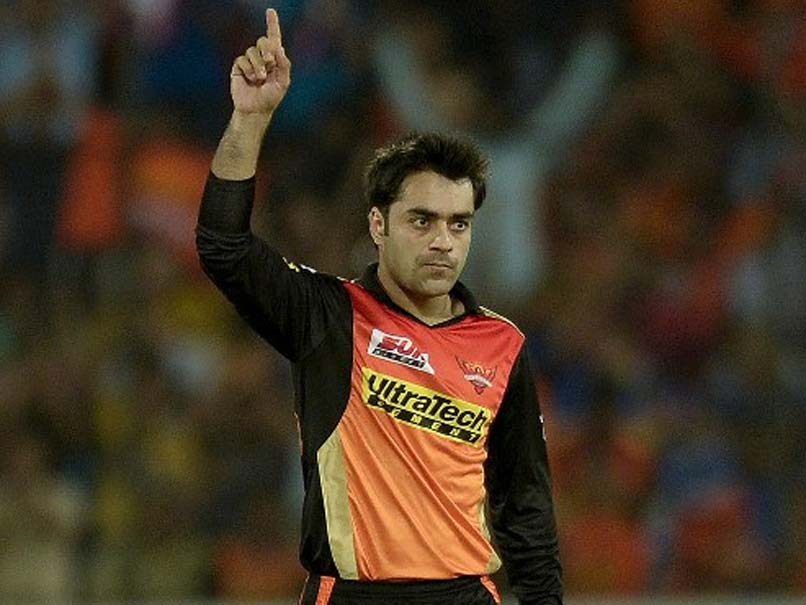 IPL Player Auction: Rashid Khan, 19, Retained By Hyderabad For Rs 9 Crore