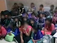 Over 50 Children Pulled Off Train, 'Held' At Police Station In Madhya Pradesh