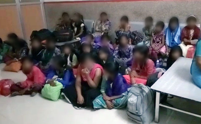 Over 50 Children Pulled Off Train, 'Held' At Police Station In Madhya Pradesh