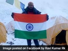 Survival Chances Slim For Missing Indian Climber Ravi Kumar: Official