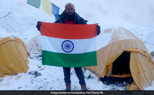 27-Year-Old Indian Found Dead After Scaling Mount Everest