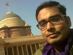 रवीश रंजन का ब्लॉग : आईआईएमसी के महानिदेशक की नकारात्मकता