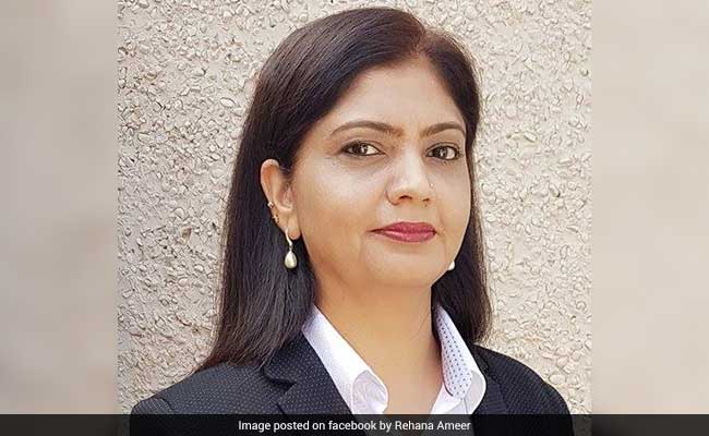 Indian-Born Woman Rehana Ameer Elected To City Of London Corporation