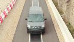 Renault Showcases New System That Allows Vehicles To Be Charged While Driving