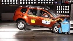 Zero Stars For Made-In-India Renault Duster In Latest Global NCAP Crash Tests