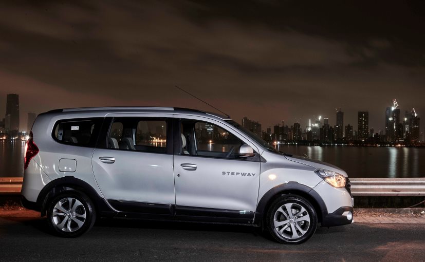 Renault Lodgy Stepway: First Drive Review