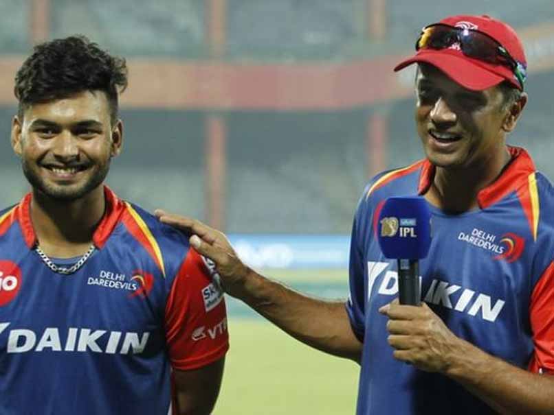 Rahul Dravid Backs Rishabh Pant To Become 'Very Important Player For India'