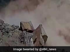 Landslide On Rishikesh-Badrinath National Highway, Around 1,500 Pilgrims Feared Stranded