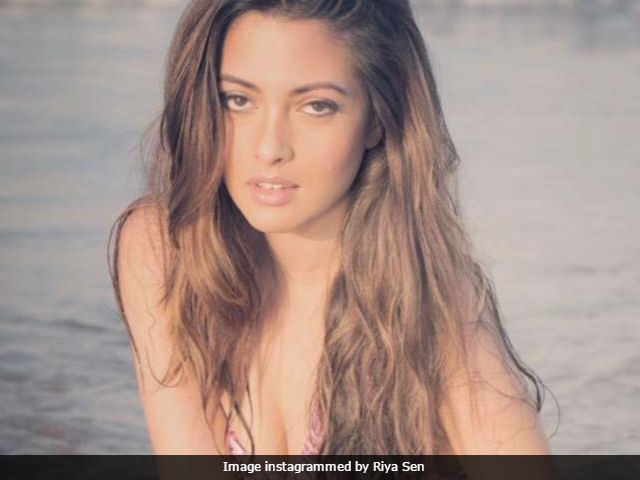 Riya Sen's Provocative Post Is A Lesson In How To Go Viral