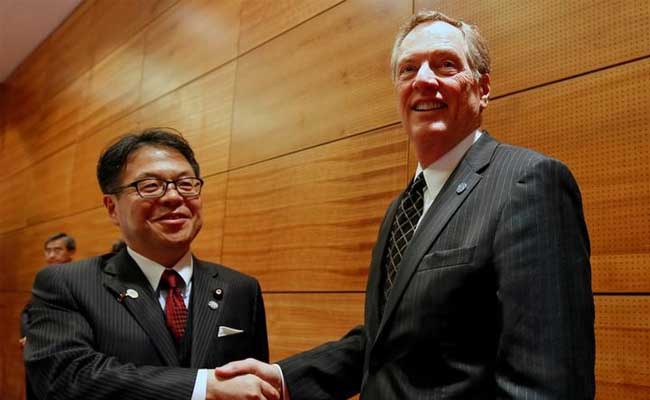 US Trade Representative Robert Lighthizer Brings 'America First' Policy To Asia-Pacific Summit