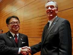 US Trade Representative Robert Lighthizer Brings 'America First' Policy To Asia-Pacific Summit