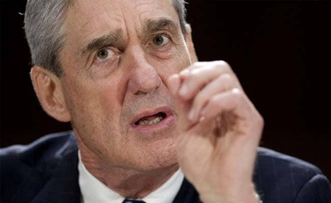 US Justice Department Says Mueller Probe Lawful