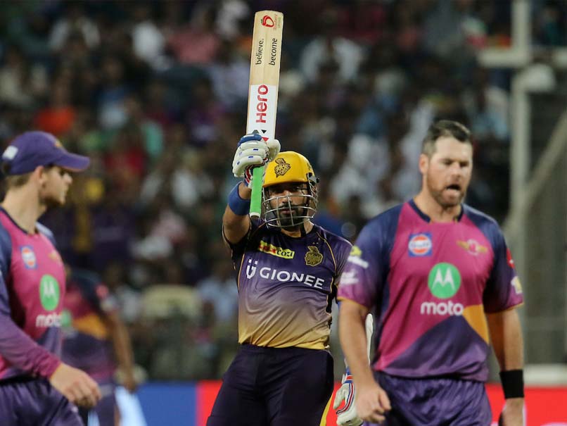 IPL Highlights: Kolkata Knight Riders (KKR) vs (RPS) Rising Pune Supergiant IPL Highlights: Kolkata Knight Riders (KKR) vs (RPS) Rising Pune Supergiant
