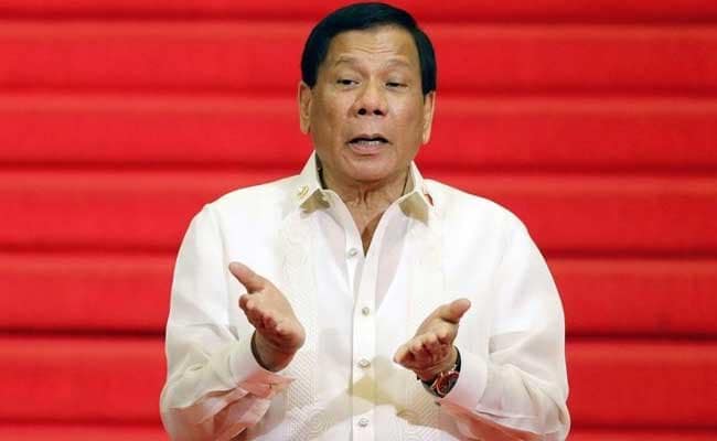 Philippines President Rodrigo Duterte Says ISIS Not Behind Casino Attack