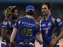 IPL 2017 Final: How Rohit Sharma And Mitchell Johnson Planned Steve Smith's Dismissal